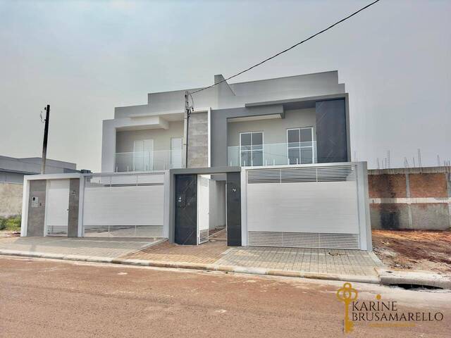 #1 - Sobrado para Venda em Cascavel - PR - 1