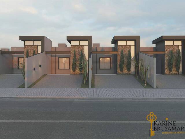 #3 - Casa para Venda em Cascavel - PR - 1