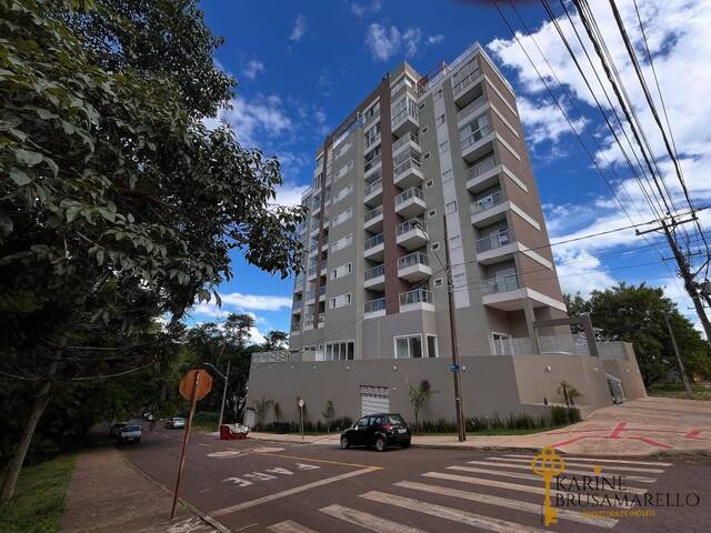 #4 - Apartamento para Venda em Cascavel - PR - 1