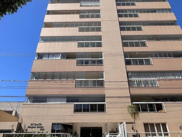 #8 - Apartamento para Venda em Cascavel - PR - 1