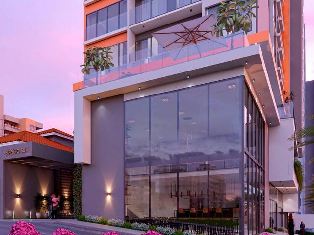 #9 - Apartamento para Venda em Cascavel - PR - 2