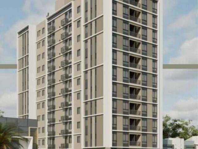 #12 - Apartamento para Venda em Cascavel - PR - 1