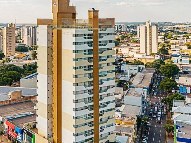 #19 - Apartamento para Venda em Cascavel - PR - 1
