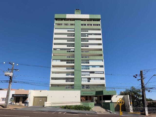 #20 - Apartamento para Venda em Cascavel - PR - 1