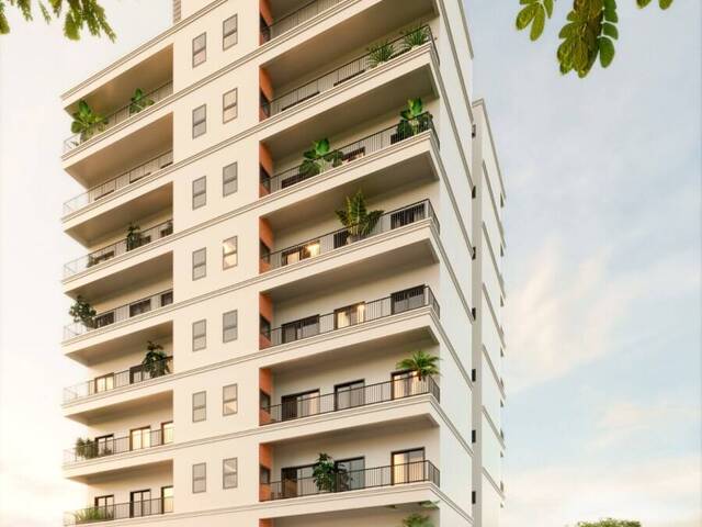 #24 - Apartamento para Venda em Cascavel - PR - 2