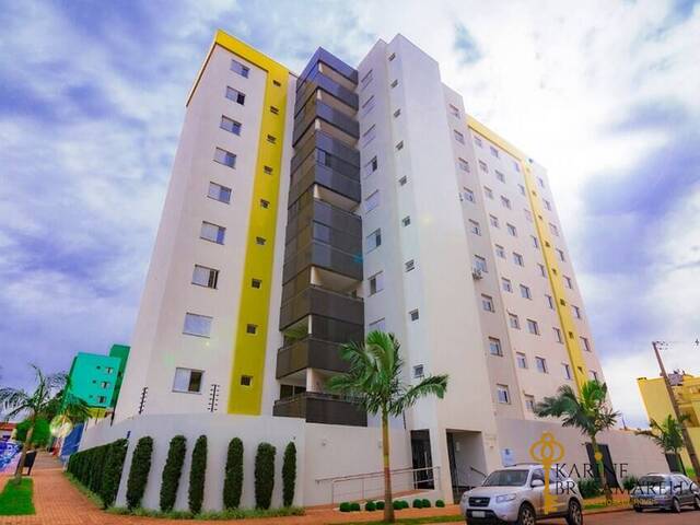 #27 - Apartamento para Venda em Cascavel - PR - 1
