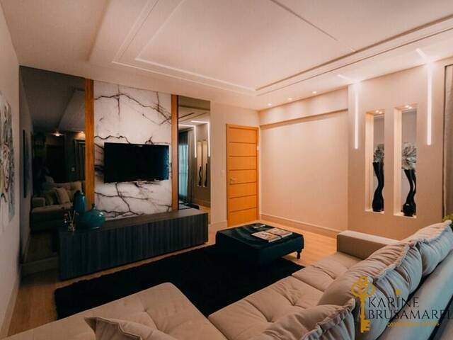 #27 - Apartamento para Venda em Cascavel - PR - 3