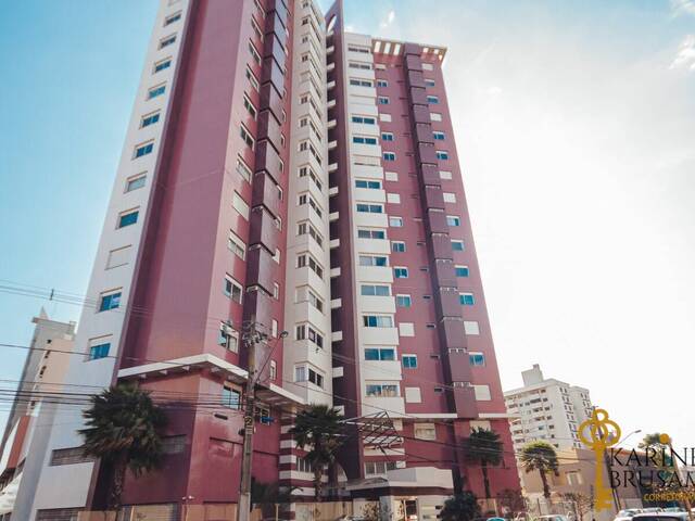 #33 - Apartamento para Venda em Cascavel - PR - 1