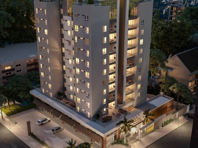 #34 - Apartamento para Venda em Cascavel - PR - 2