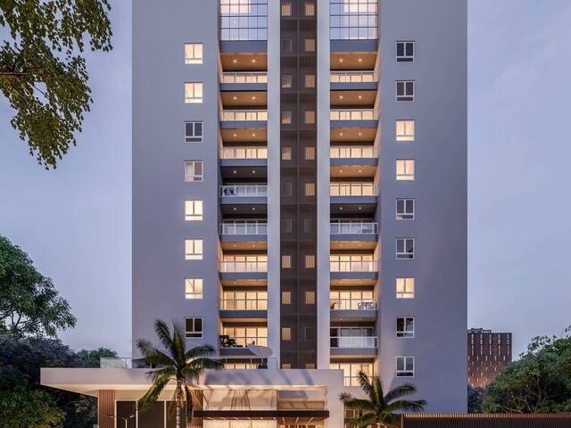 #34 - Apartamento para Venda em Cascavel - PR - 1