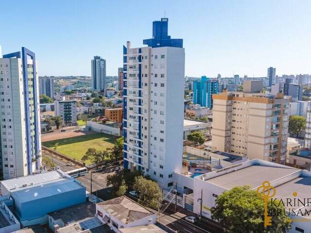 #35 - Apartamento para Venda em Cascavel - PR - 1