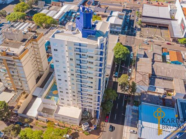 #35 - Apartamento para Venda em Cascavel - PR - 2