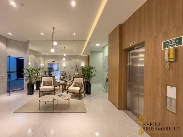 #37 - Apartamento para Venda em Cascavel - PR - 3
