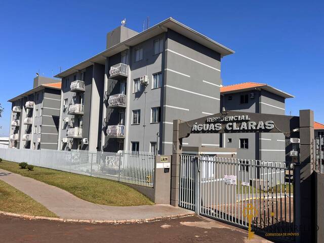 #32 - Apartamento para Venda em Cascavel - PR - 1