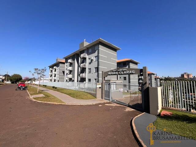 #32 - Apartamento para Venda em Cascavel - PR - 2