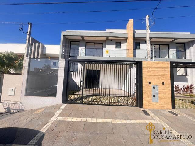 #42 - Sobrado para Venda em Cascavel - PR - 1