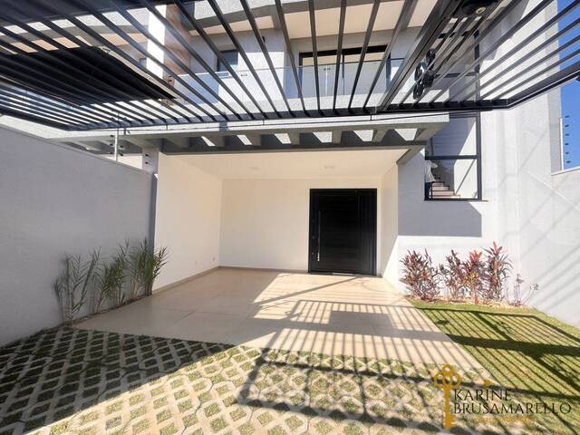 #42 - Sobrado para Venda em Cascavel - PR - 2