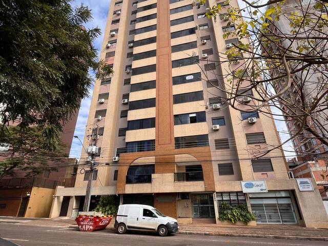 #43 - Apartamento para Venda em Cascavel - PR - 1