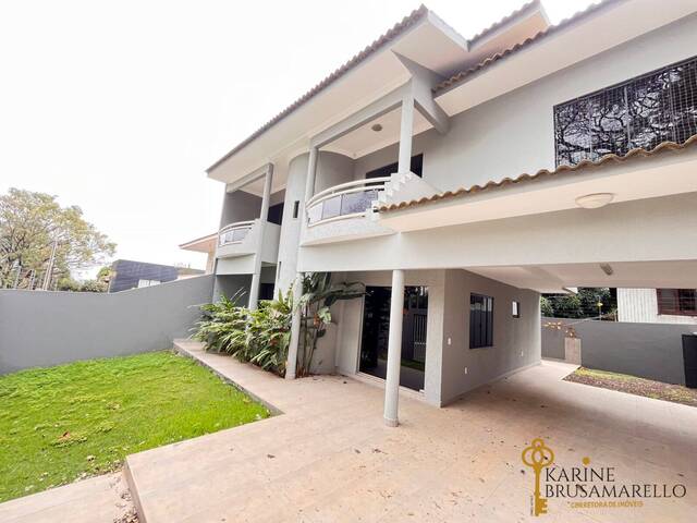 #44 - Sobrado para Venda em Cascavel - PR - 1