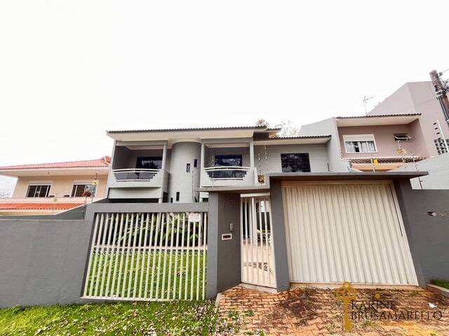 #44 - Sobrado para Venda em Cascavel - PR - 2