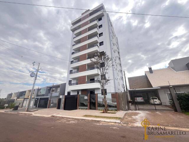 #45 - Apartamento para Venda em Cascavel - PR - 3