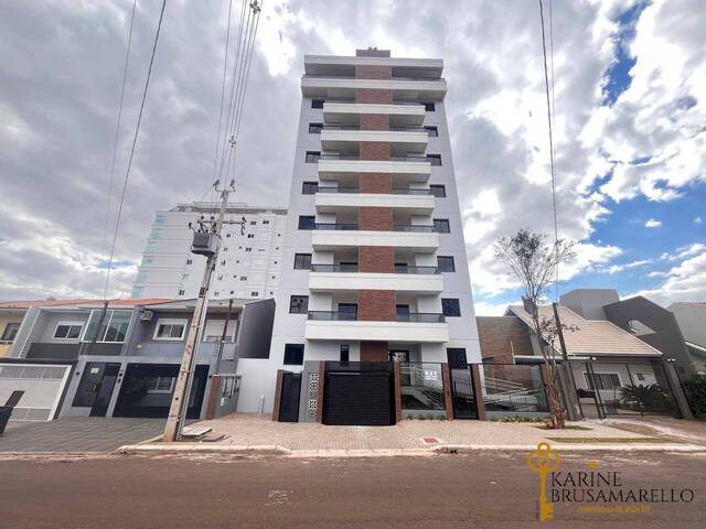 #45 - Apartamento para Venda em Cascavel - PR - 1