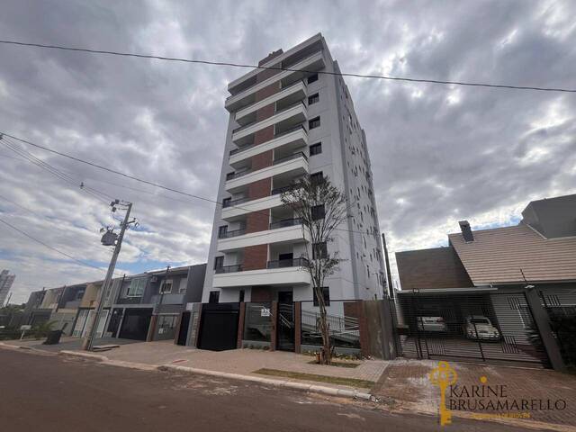 #45 - Apartamento para Venda em Cascavel - PR - 2