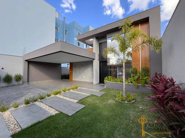 #30 - Casa para Venda em Cascavel - PR - 2